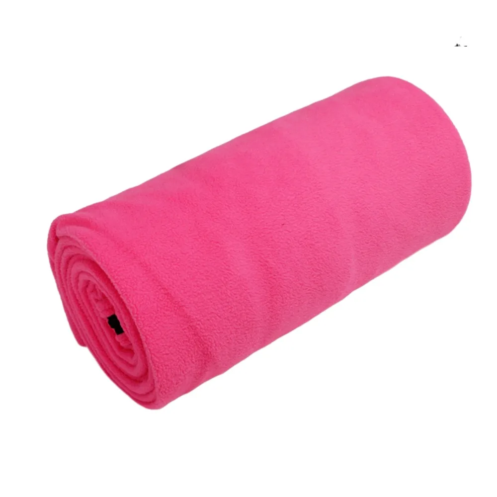 Sac de couchage portable en polaire doux, ultra-lége – Image 12