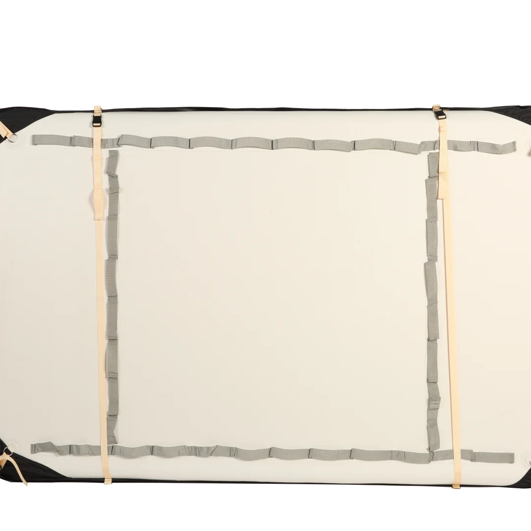 tente de toit souple gonflable 1/2 personnes – Image 16