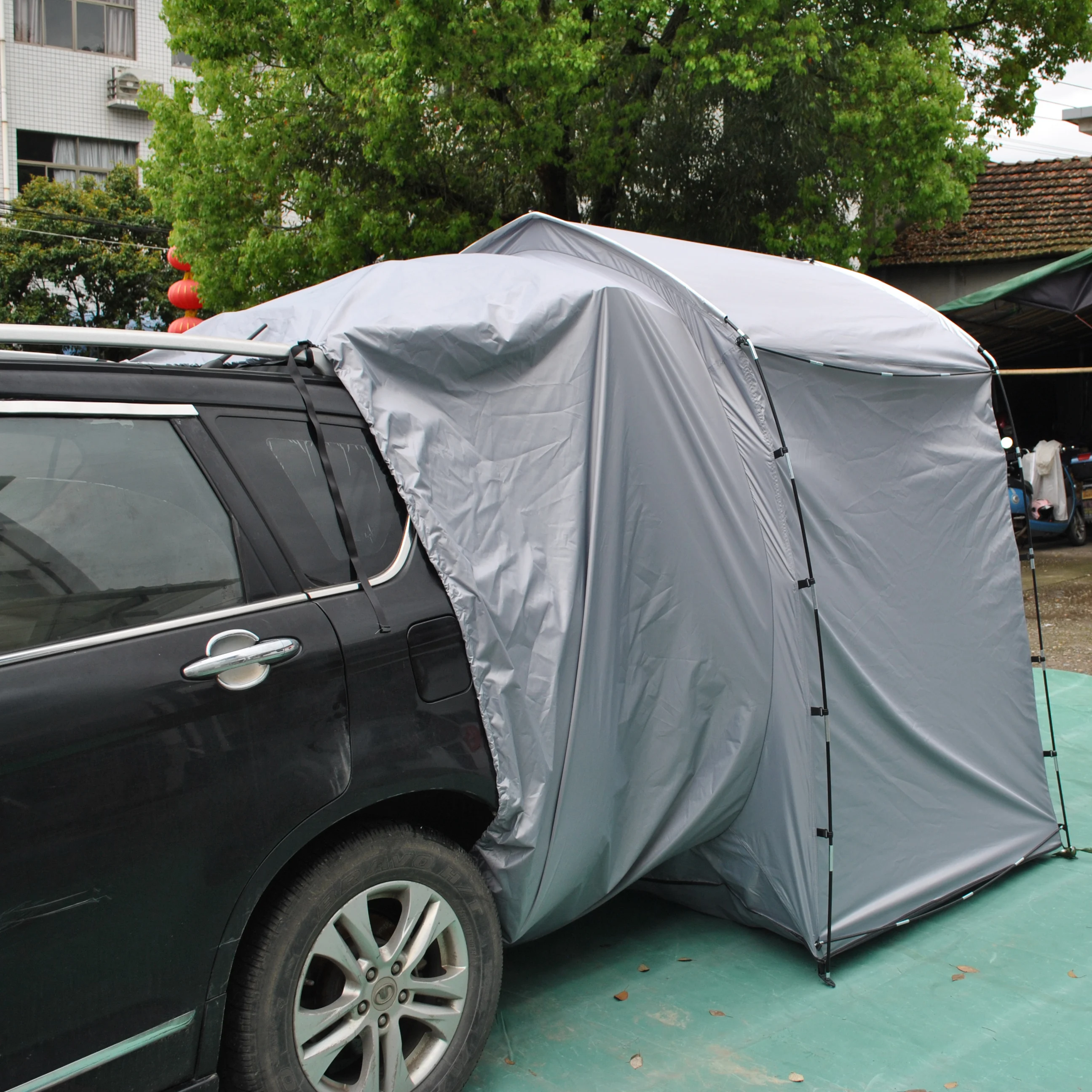 tente de coffre 4 personnes Anti UV – Image 24