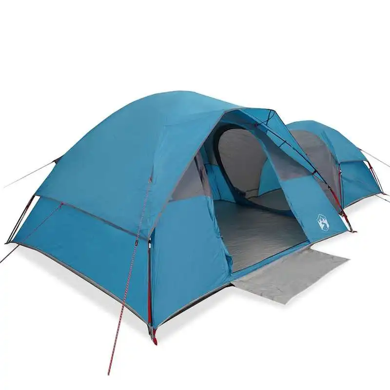 tente 3/4 personnes double avec couloir – Image 3