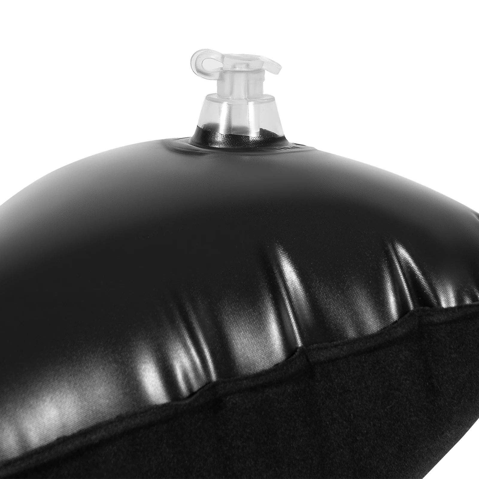 Matelas gonflable voiture (pompe et oreiller integrés) Siège arrière – Image 16
