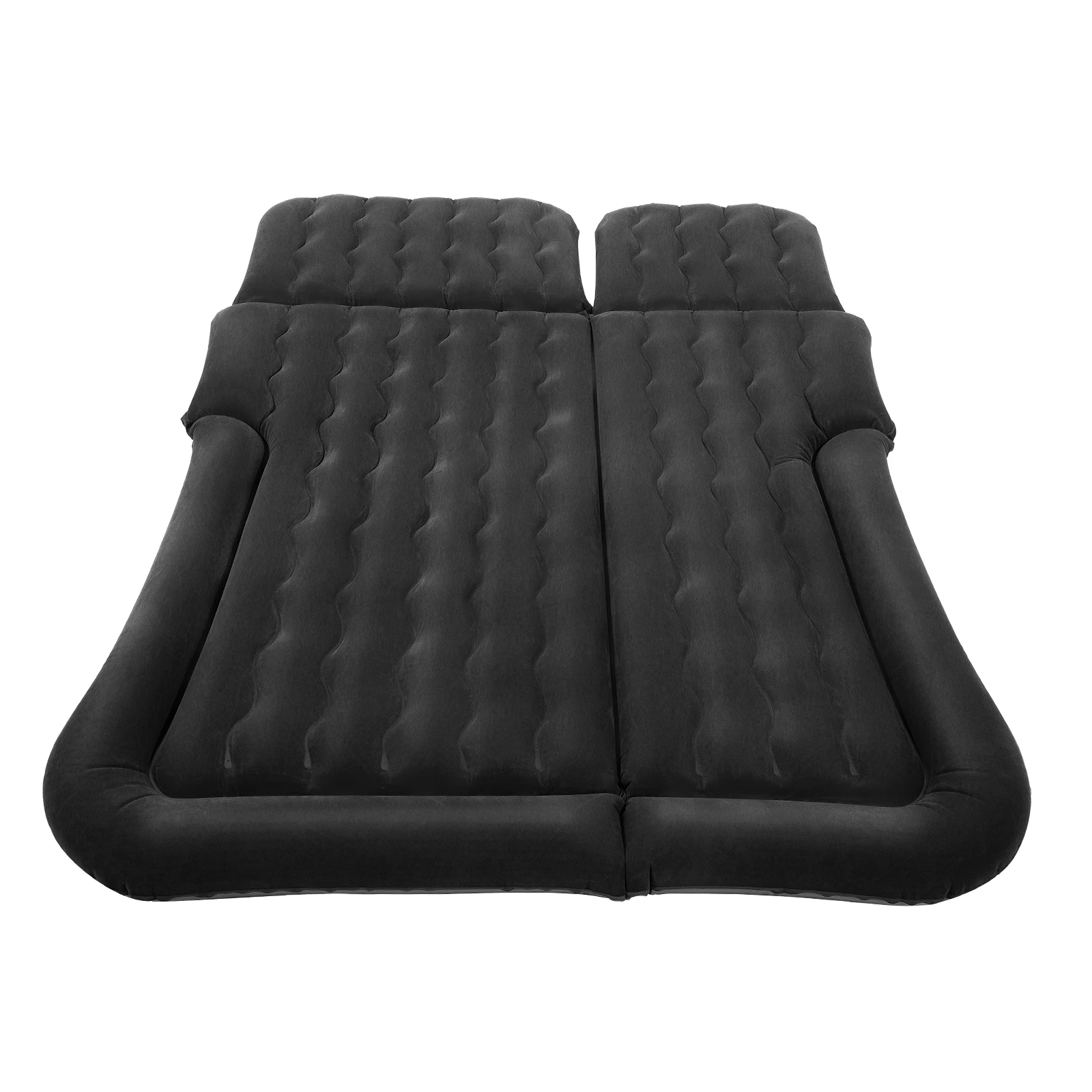 Matelas gonflable voiture (pompe et oreiller integrés) Siège arrière – Image 3
