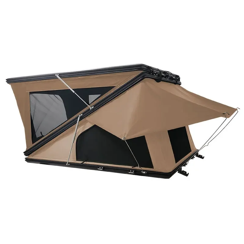Tente de toit "Z" double couche 4 saisons très haute qualité – Image 8