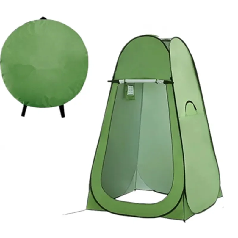 Tente intimité Pop-Up (douche, cabine , toilettes) avec fenêtre – Image 7
