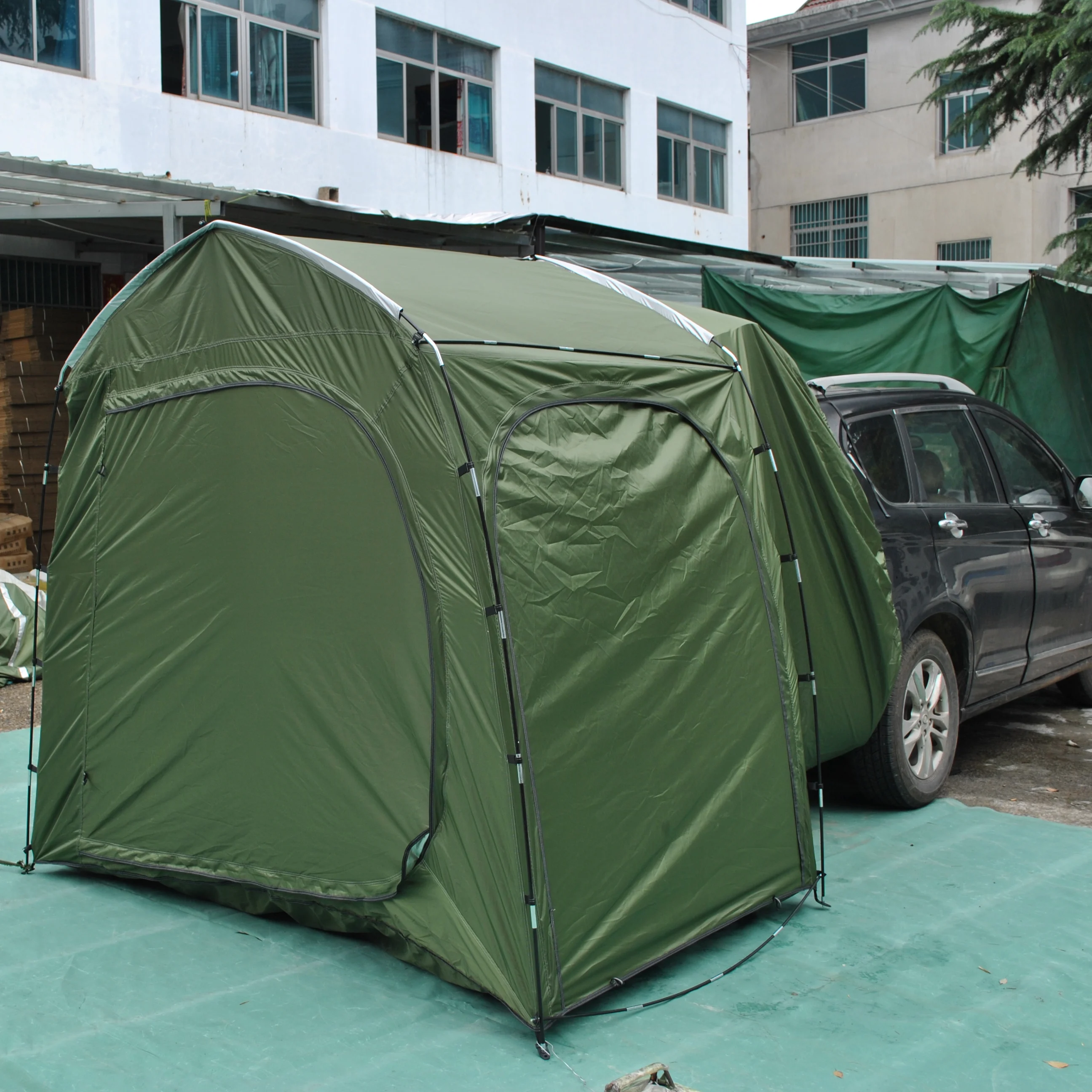 tente de coffre 4 personnes Anti UV – Image 23