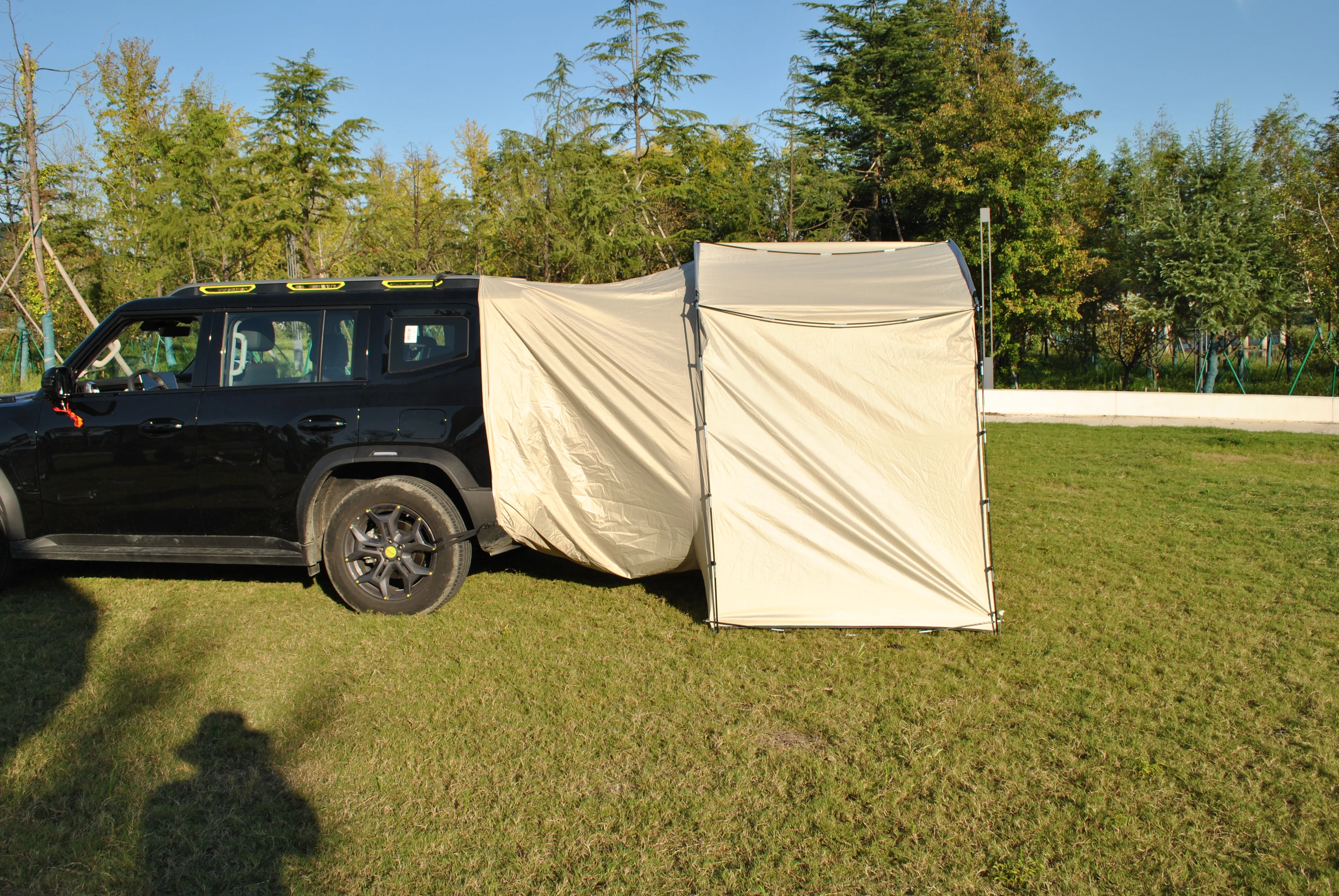 tente de coffre 4 personnes Anti UV – Image 14