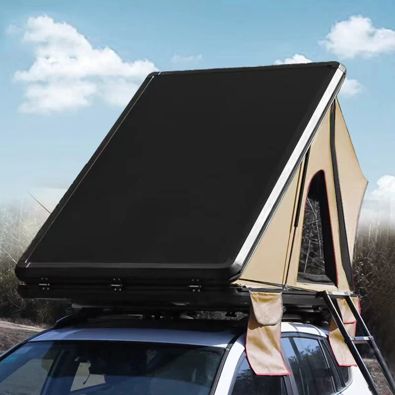 Tente de toit coque rigide avec cadre en aluminium – Image 3