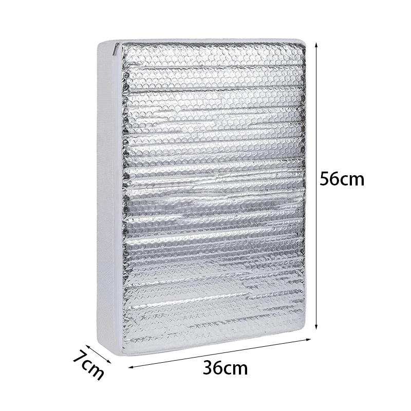 Pare-soleil Toit ouvrant pour camping-car anti UV réfléchissant – Image 6