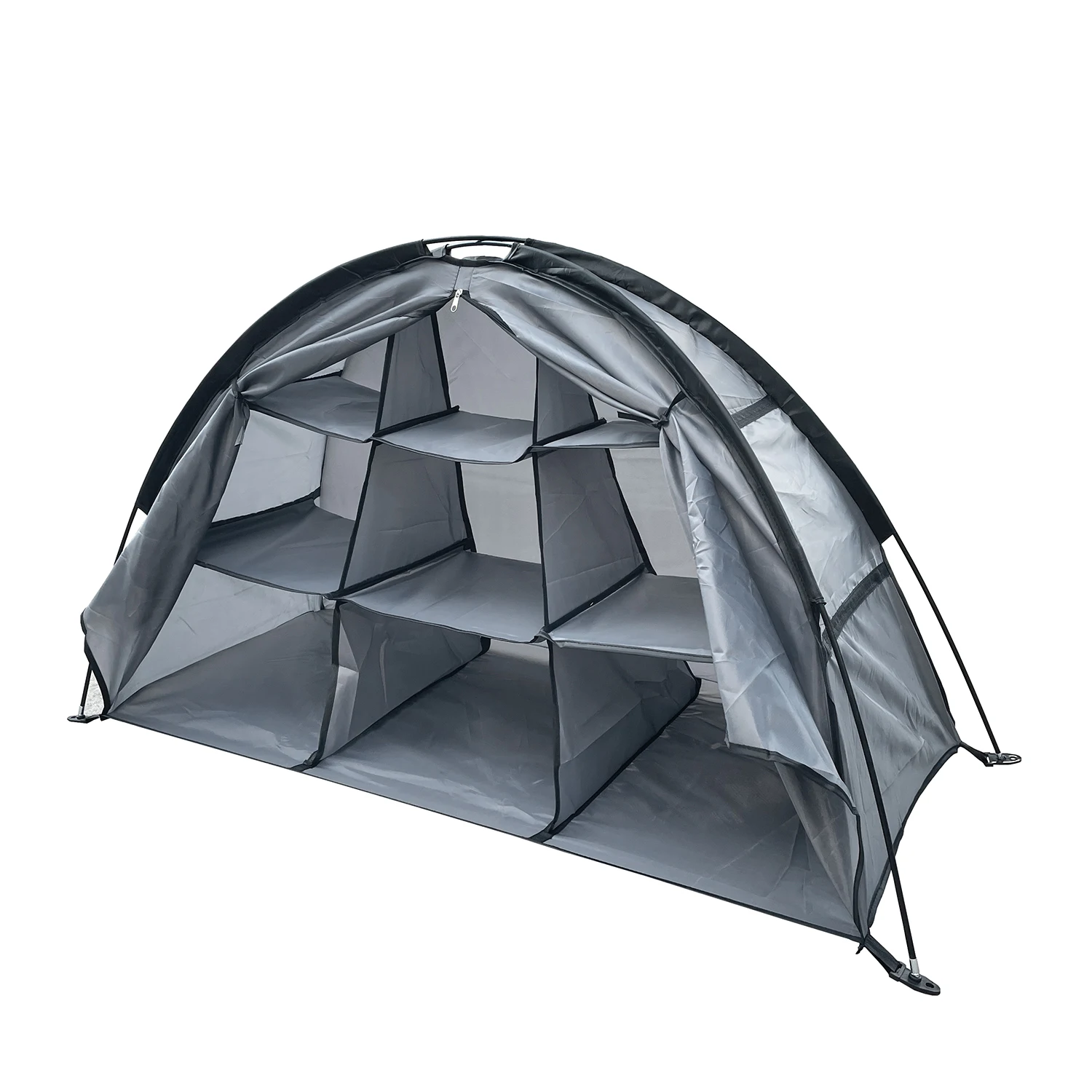 tente de rangement petit format pratique et legère camping déplacement – Image 8
