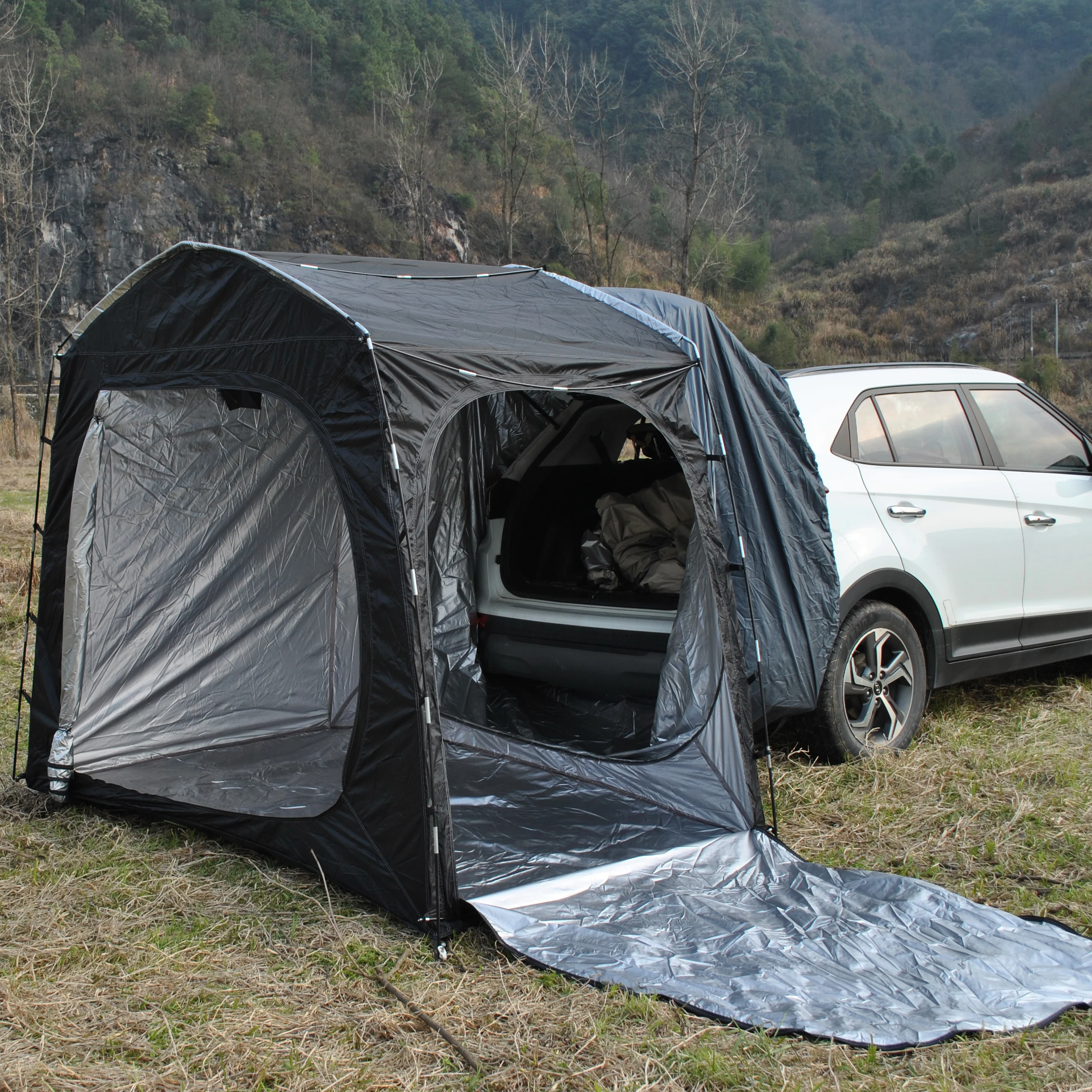 tente de coffre 4 personnes Anti UV – Image 11