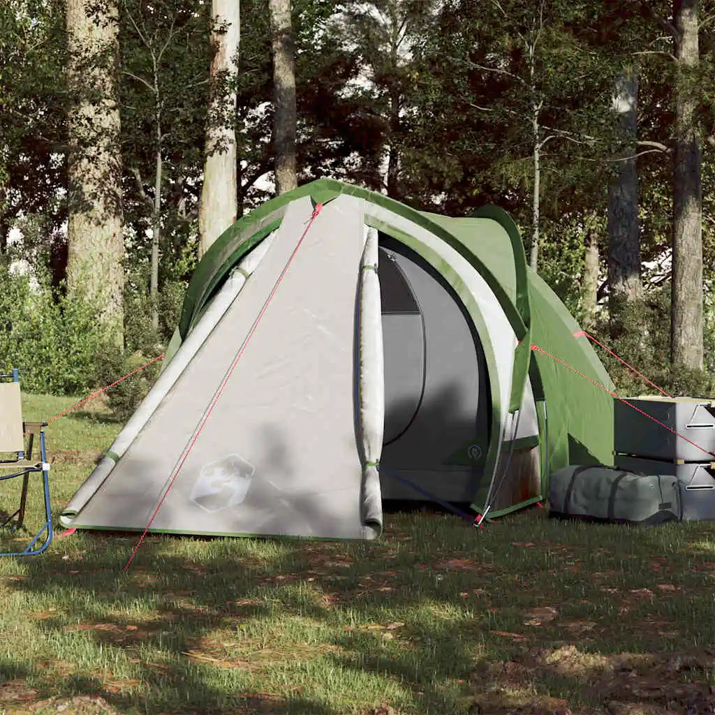 tente camping 2 personnes dôme légère – Image 9