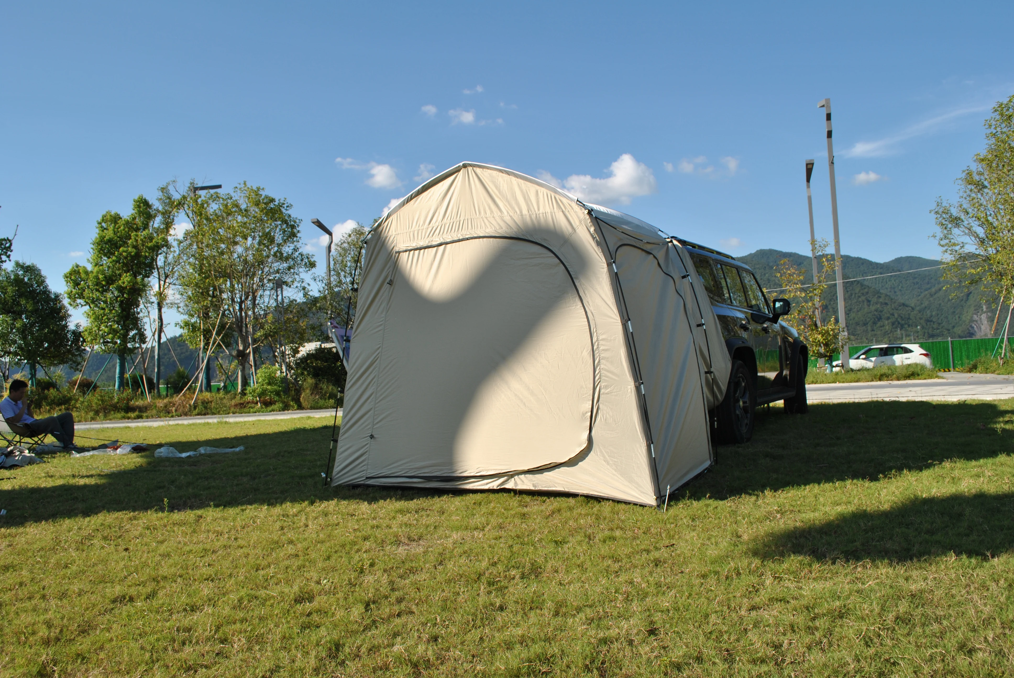 tente de coffre 4 personnes Anti UV – Image 13