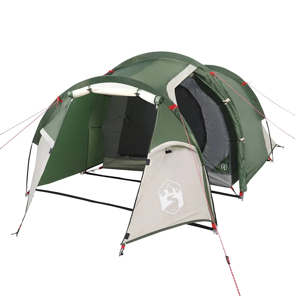 Tente camping tunnel 2 personnes, anti-UV – Image 4