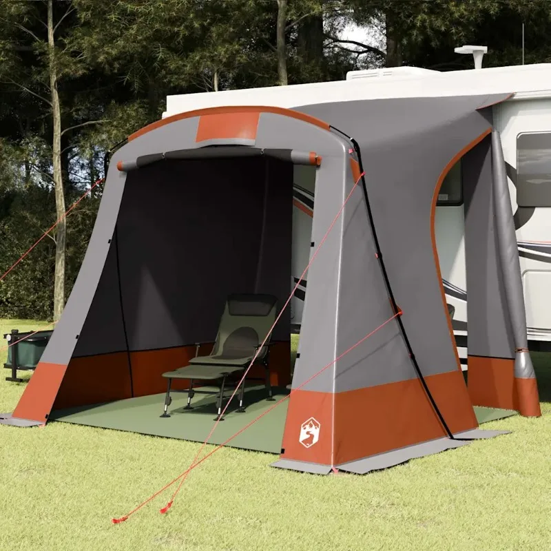 tente latérale pour camping car 285 X 255 X 245 cm Taffeta – Image 2