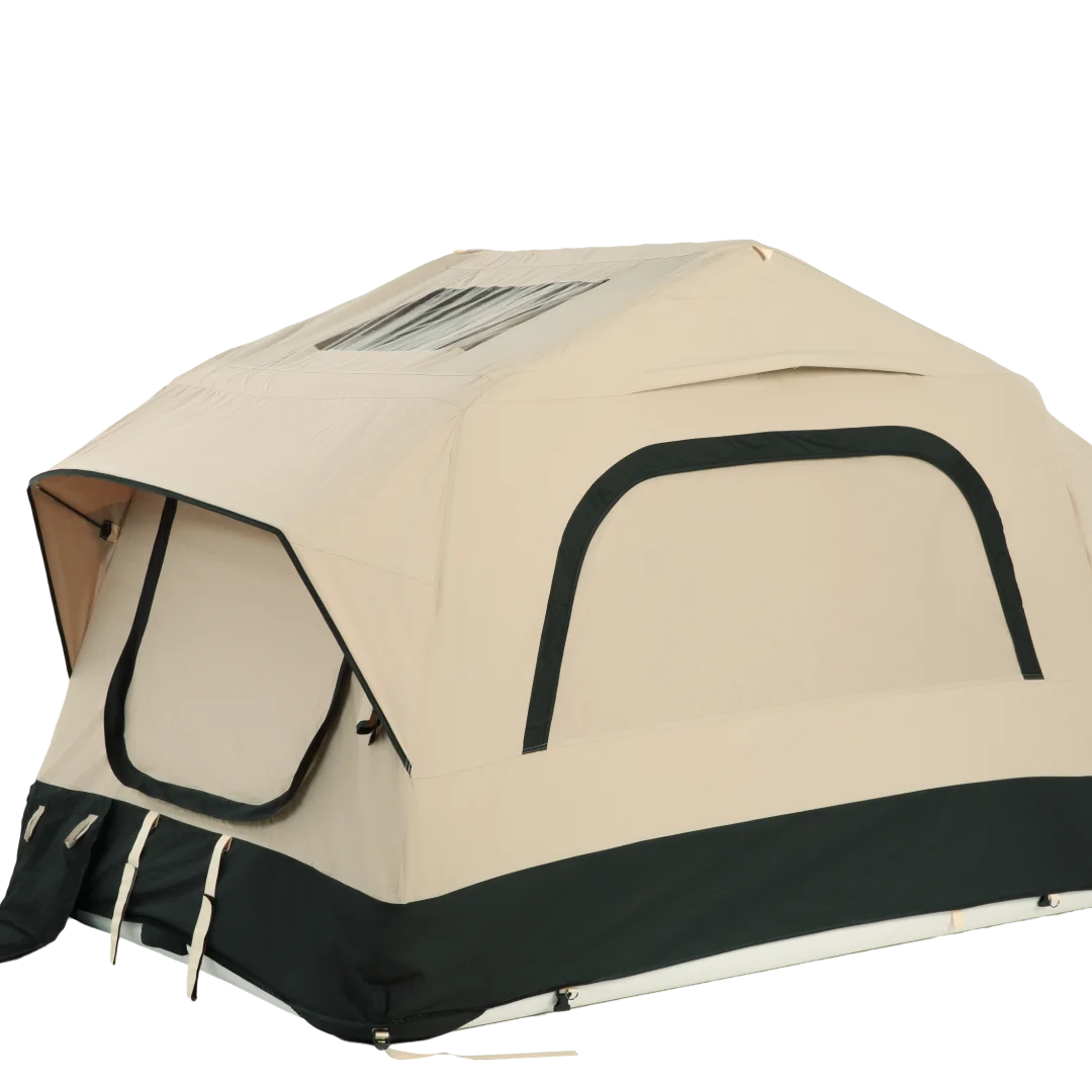 tente de toit souple gonflable 1/2 personnes – Image 21