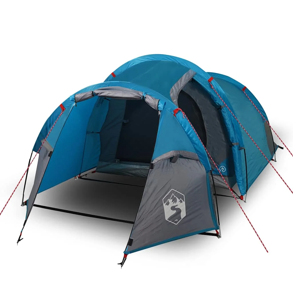 Tente camping tunnel 2 personnes, anti-UV – Image 9