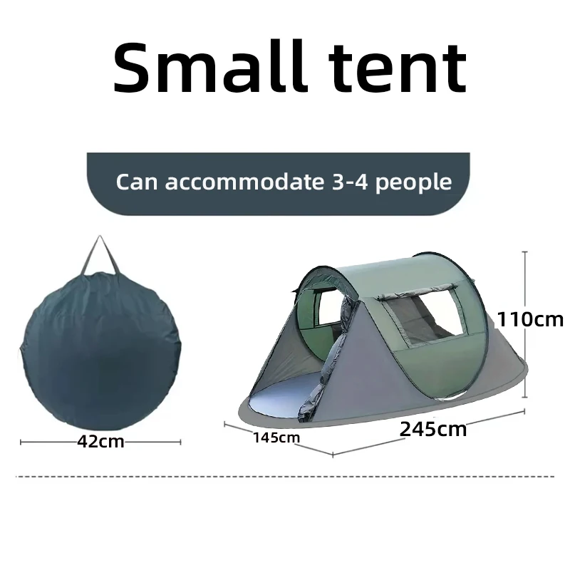 tente 2 seconde 4/6 personne – Image 8