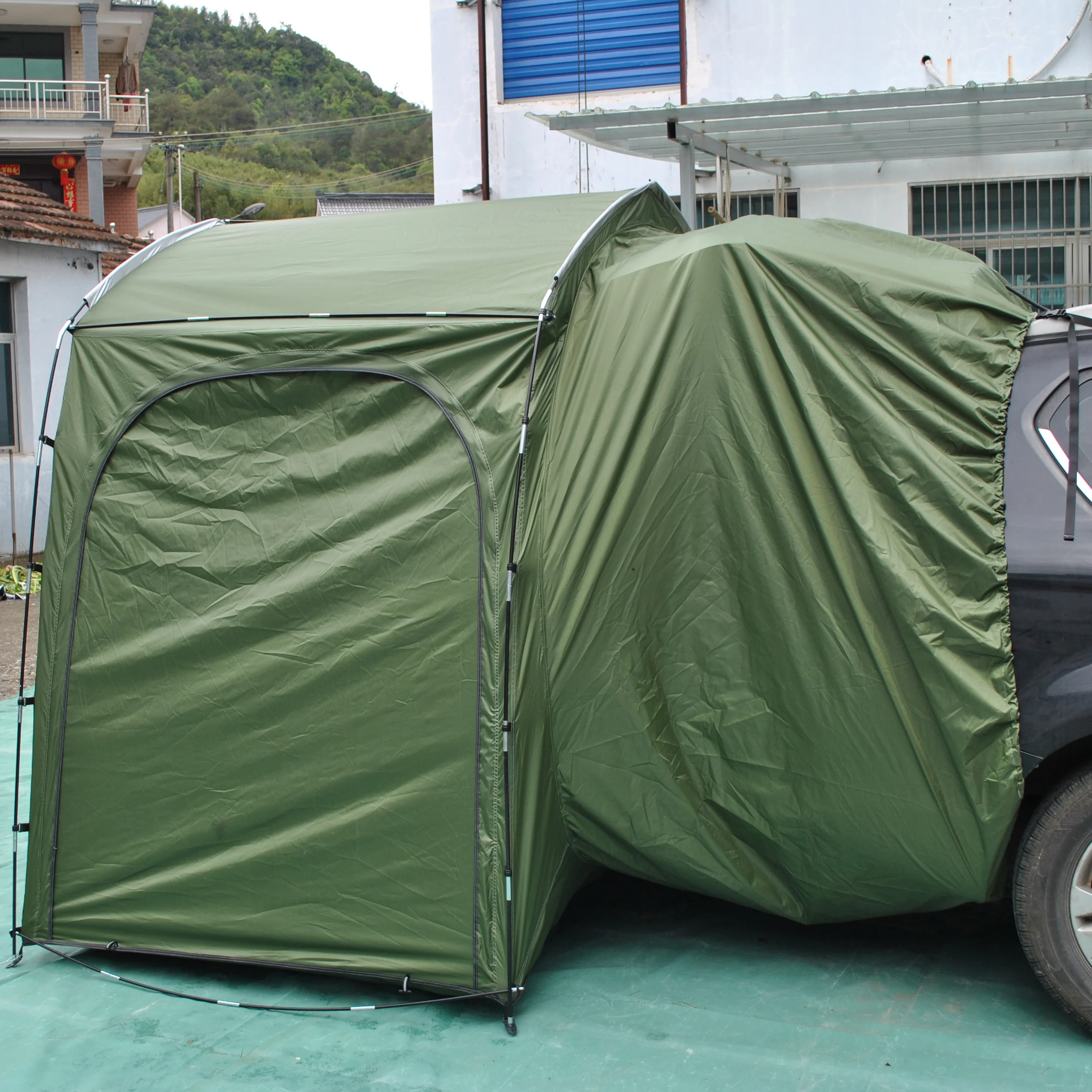tente de coffre 4 personnes Anti UV – Image 22