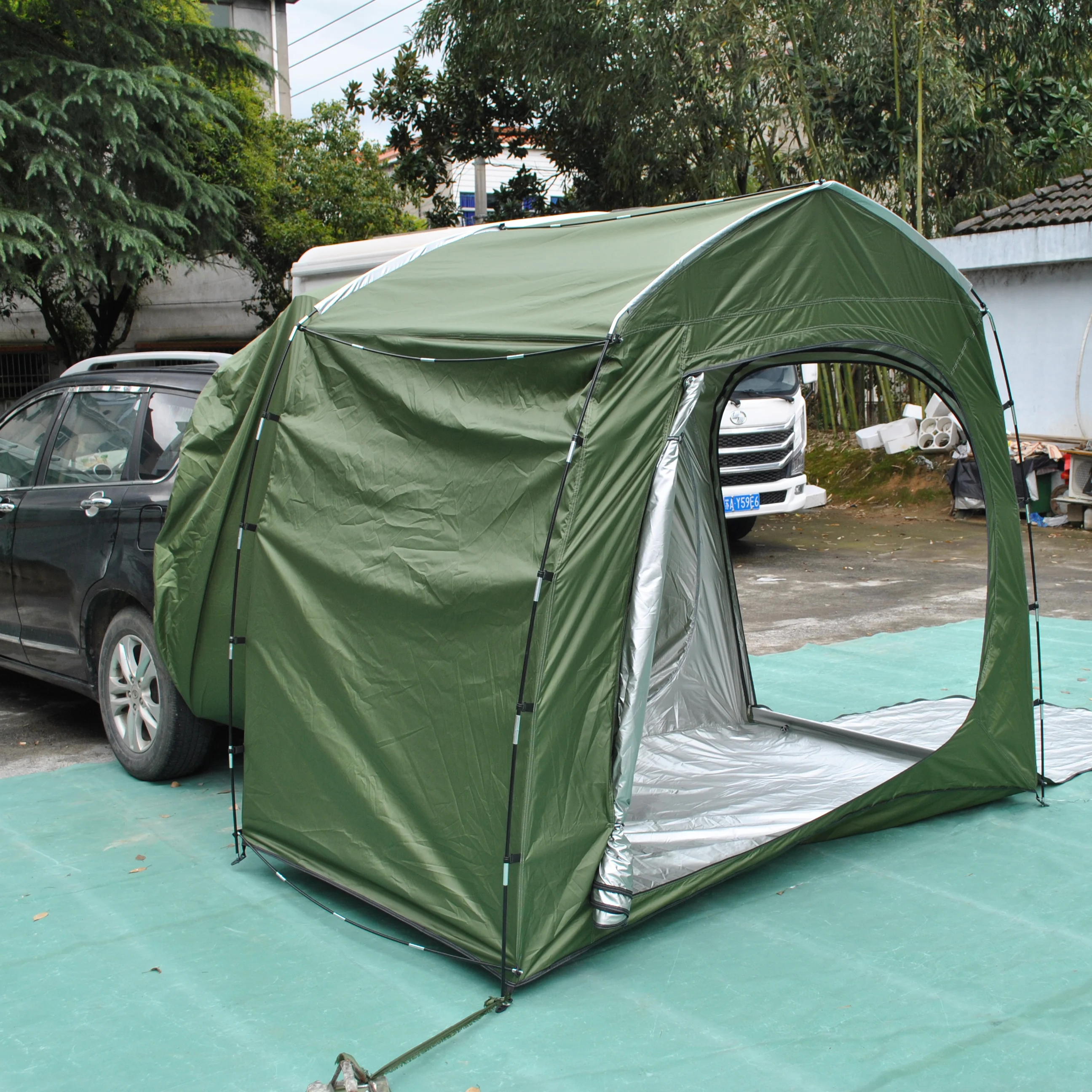 tente de coffre 4 personnes Anti UV – Image 21