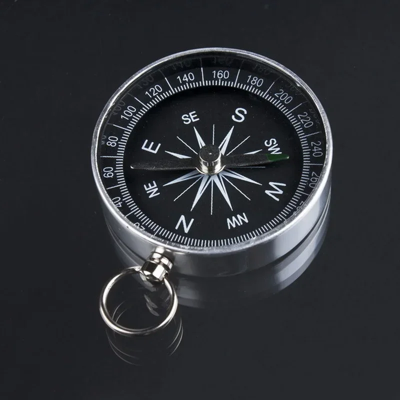 Boussole de survie portable en aluminium – Image 6