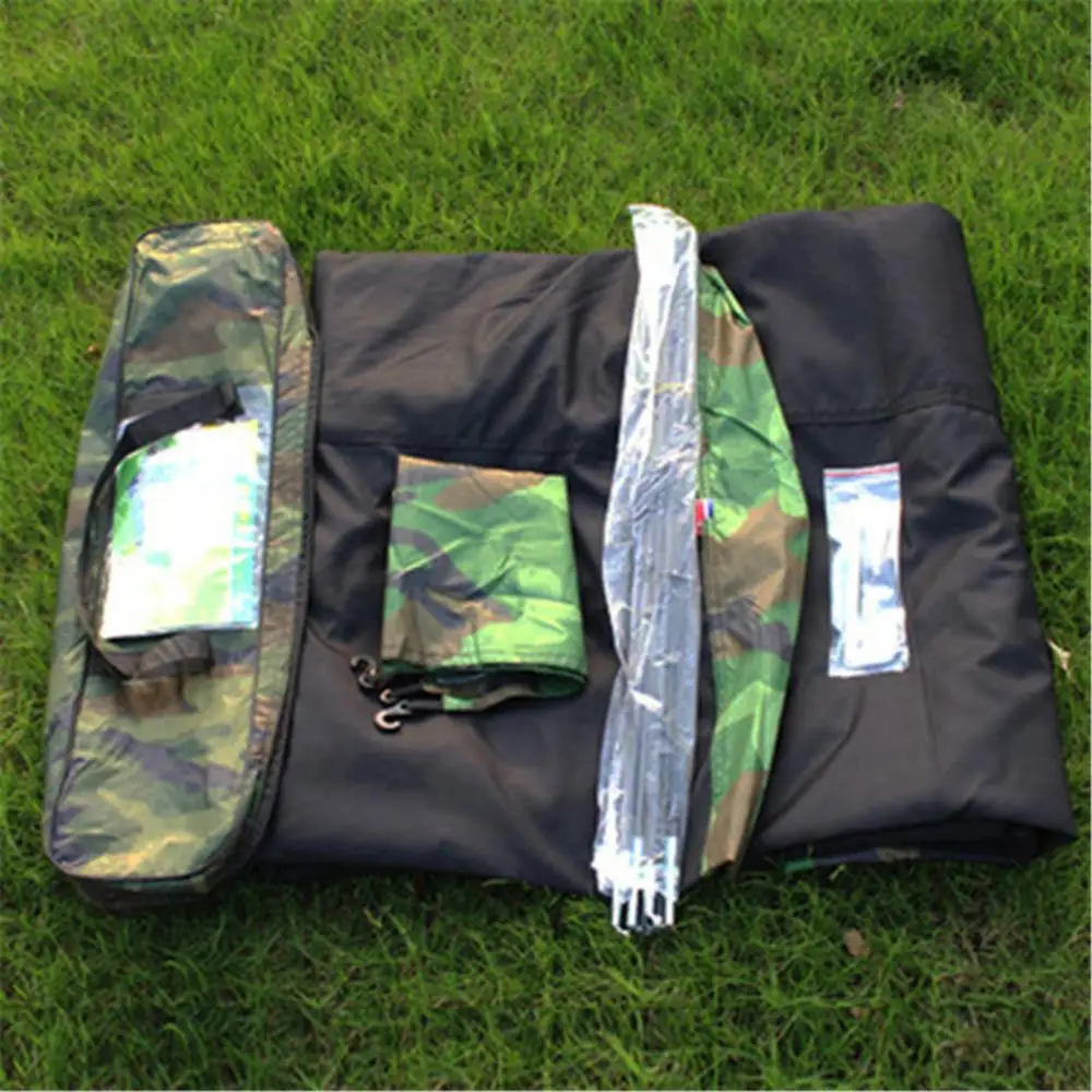 Tente camouflage imperméable 2 personnes – Image 17