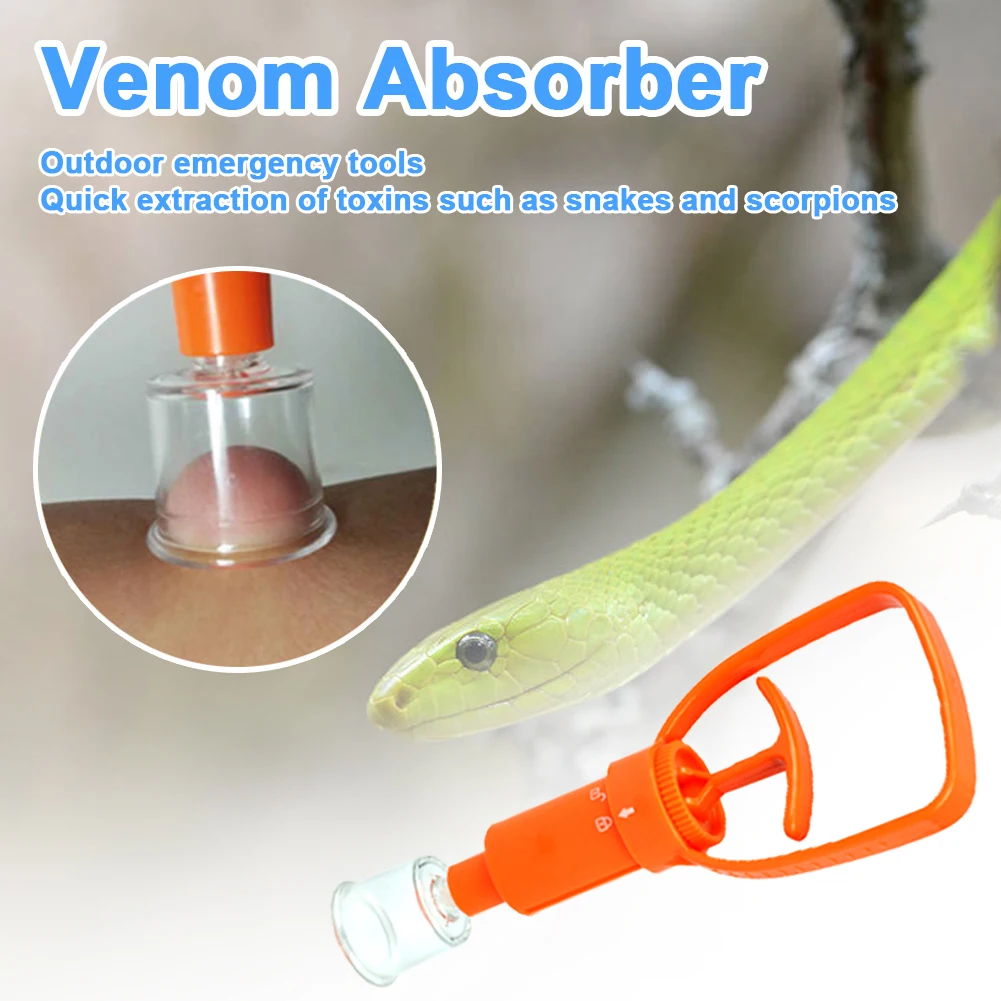 Kit d'extraction de venin activité plein air – Image 2