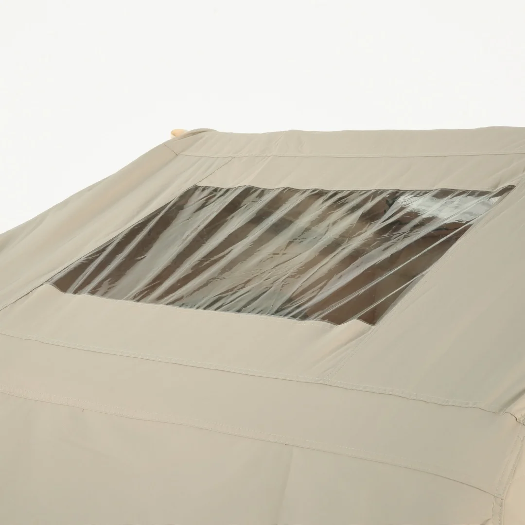 tente de toit souple gonflable 1/2 personnes – Image 5