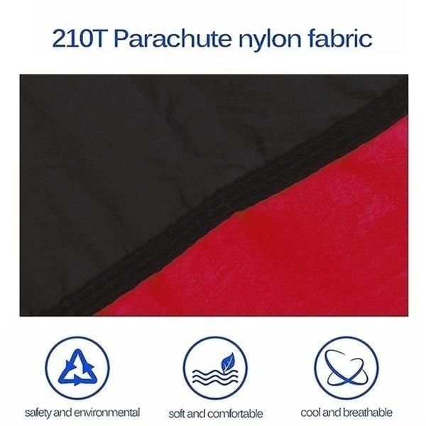 Hamac de Camping en plein air Portable – Image 17