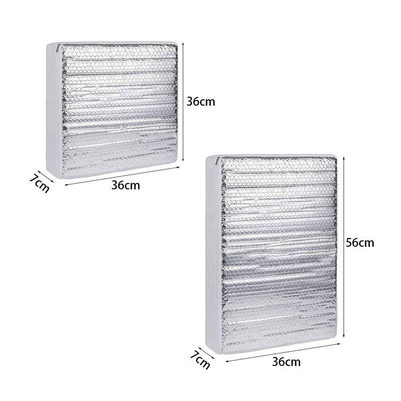 Pare-soleil Toit ouvrant pour camping-car anti UV réfléchissant – Image 4