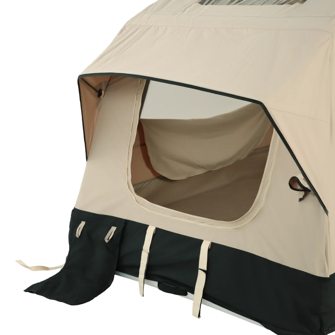 tente de toit gonflable 1/2 personnes – Image 2