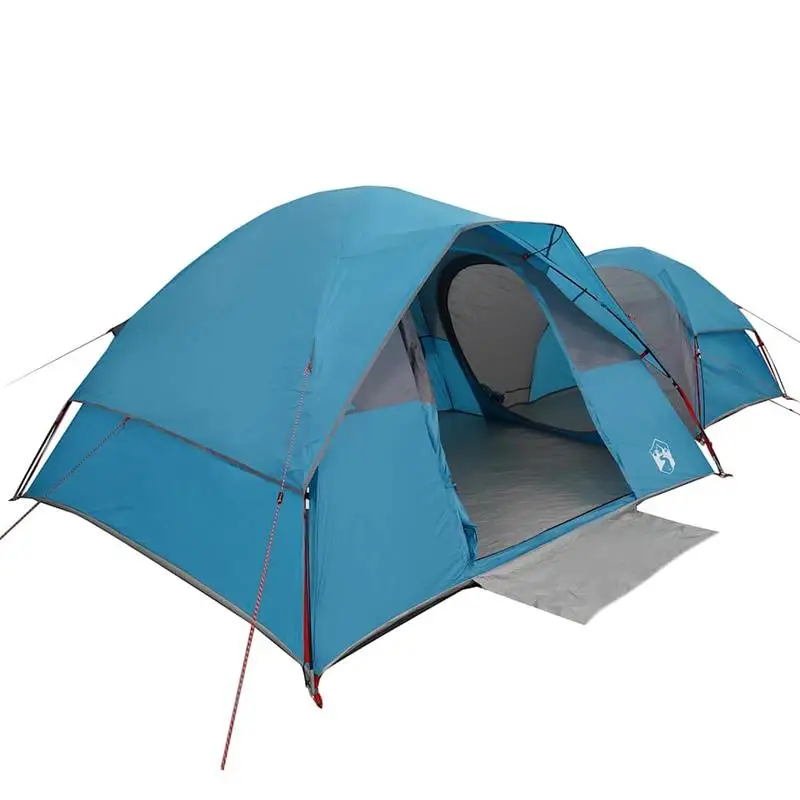 tente 3/4 personnes double avec couloir – Image 4