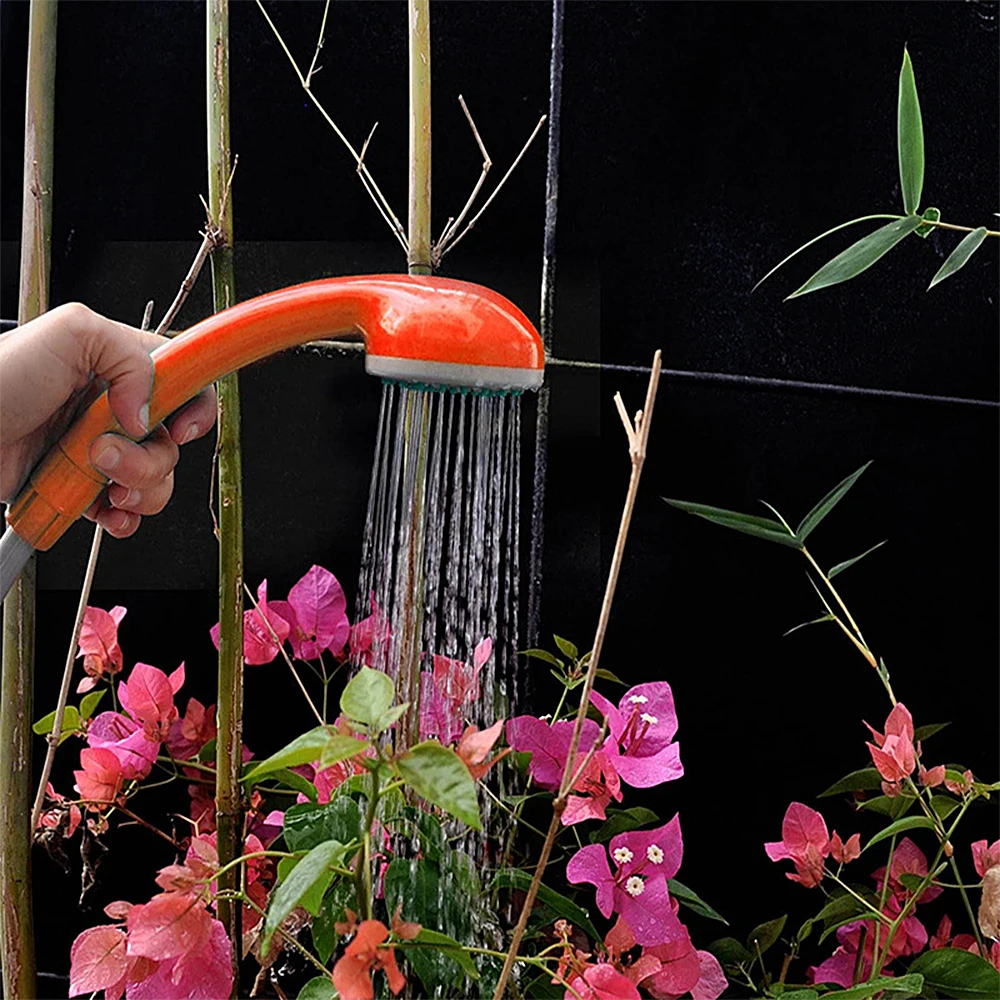 Douche de camping portable plein air avec Pommeau – Image 6
