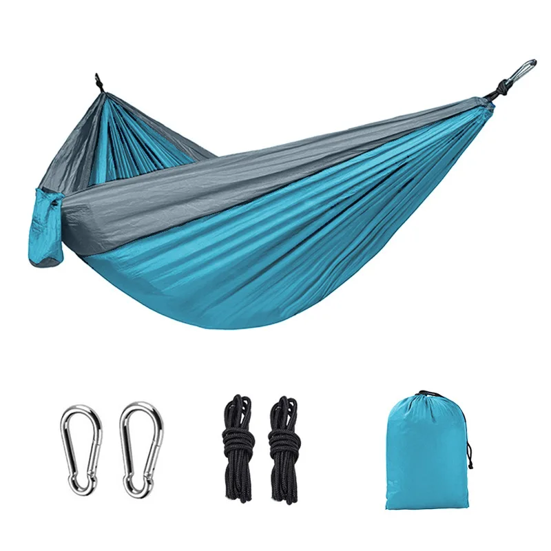Hamac de Camping en plein air Portable – Image 11