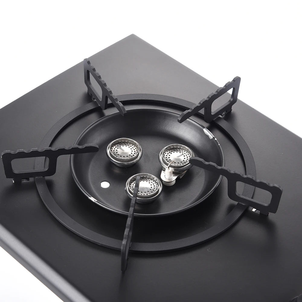plaque de cuisson gaz Pandatour IGT pliable pour camping, table, barbecue, pique-nique, brûleur – Image 2
