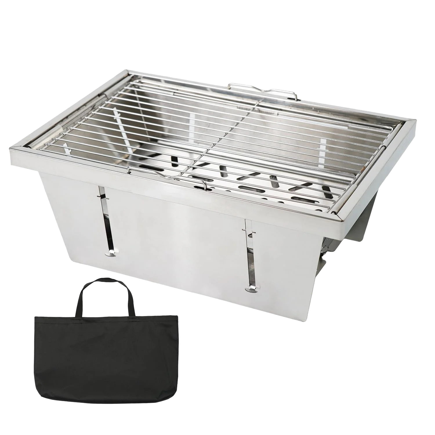 plaque de cuisson gaz Pandatour IGT pliable pour camping, table, barbecue, pique-nique, brûleur – Image 7