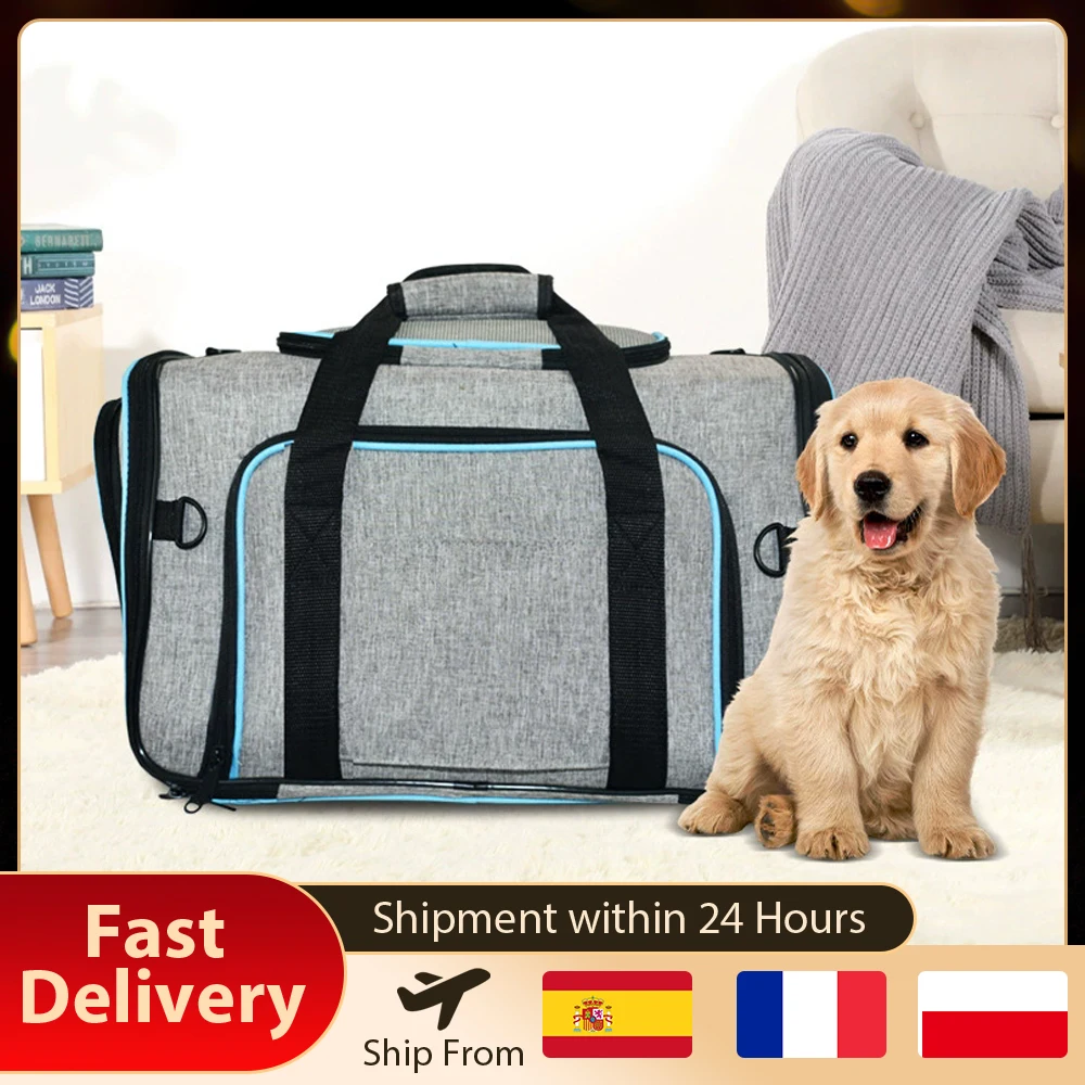Sac de transport pour animaux de compagnie