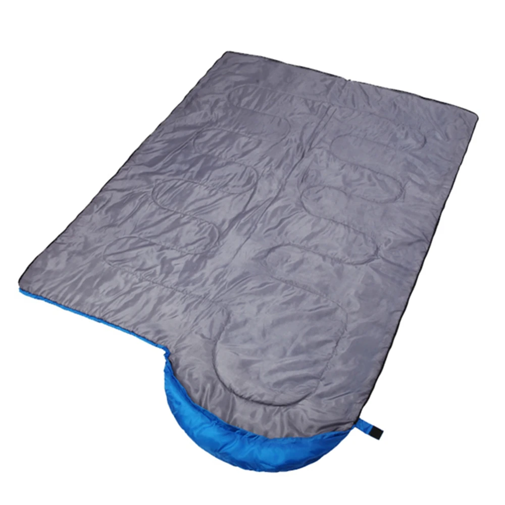 Sacs de couchage ultralégers Desert&Fox 1 kg, 3 saisons avec sac 15/25°C – Image 4