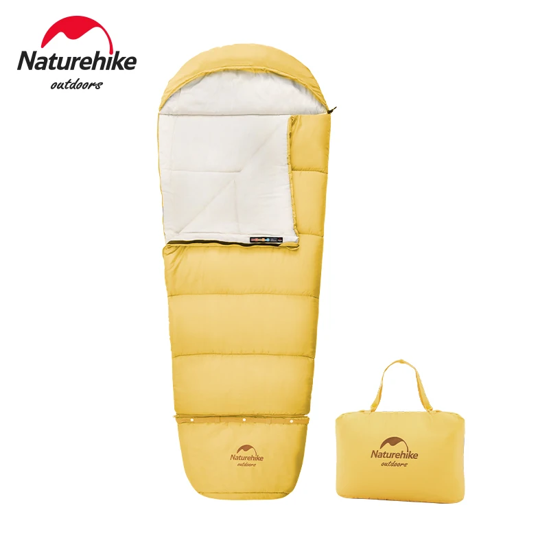 Sac de couchage pour enfants 15/5°C, Naturehike -