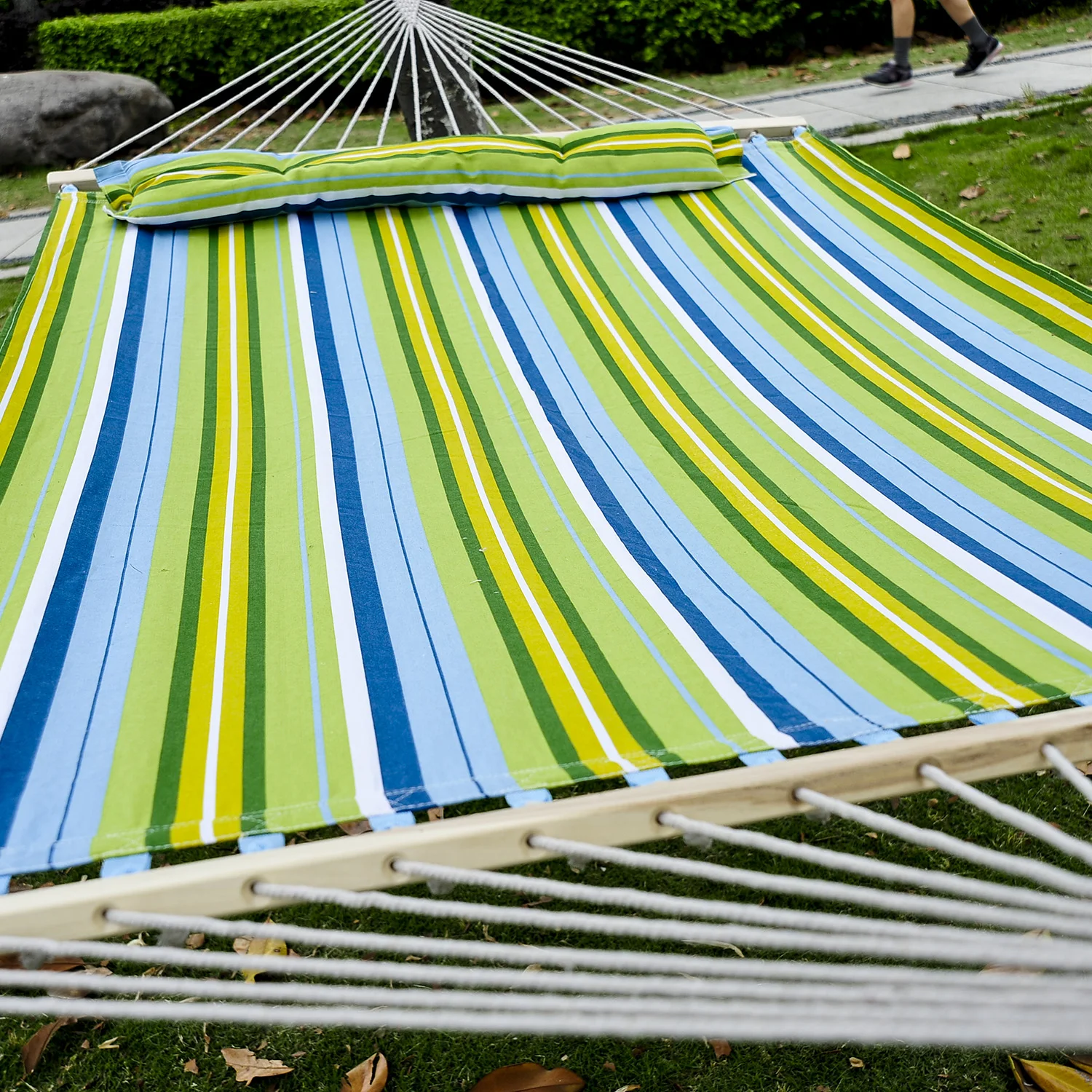 Hamac de camping suspendu pour 2 personnes – Image 12