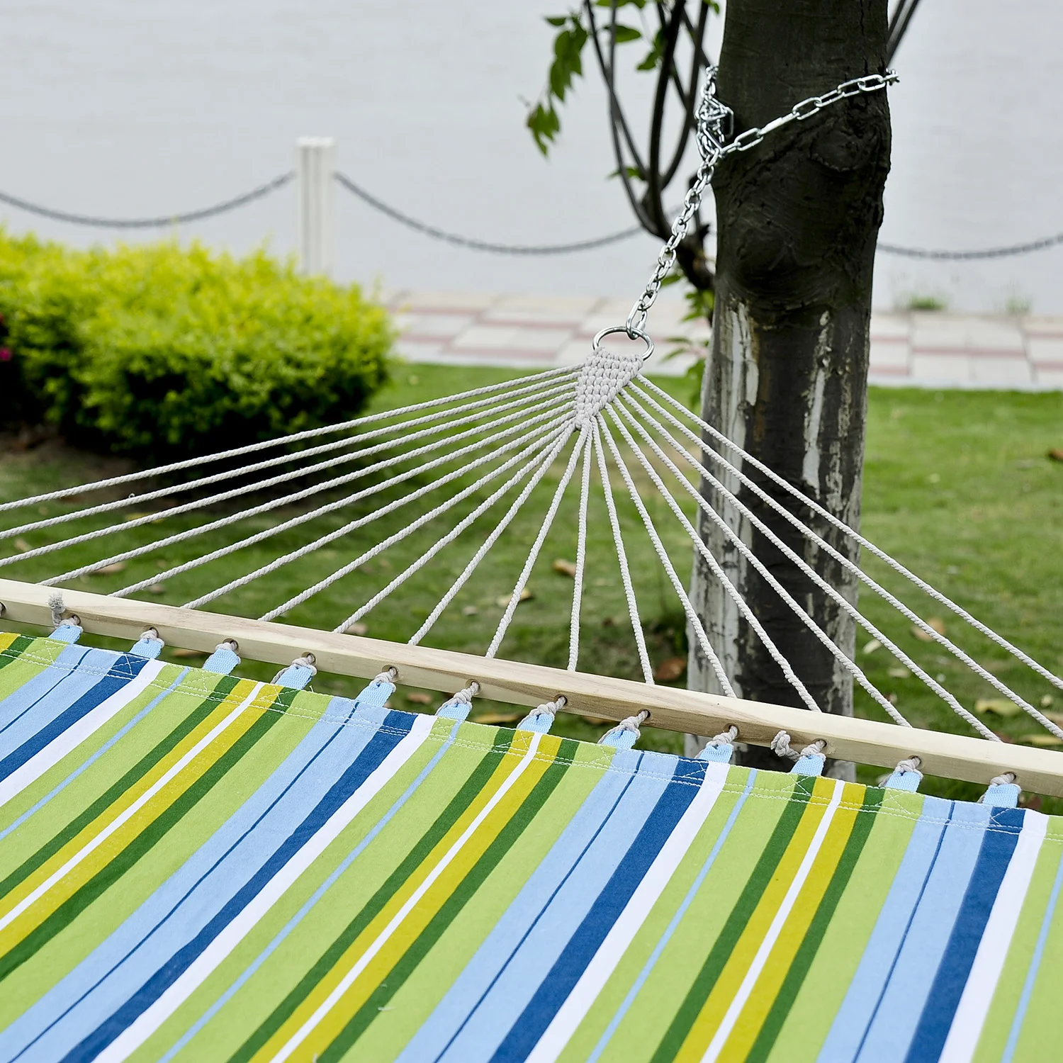 Hamac de camping suspendu pour 2 personnes – Image 11