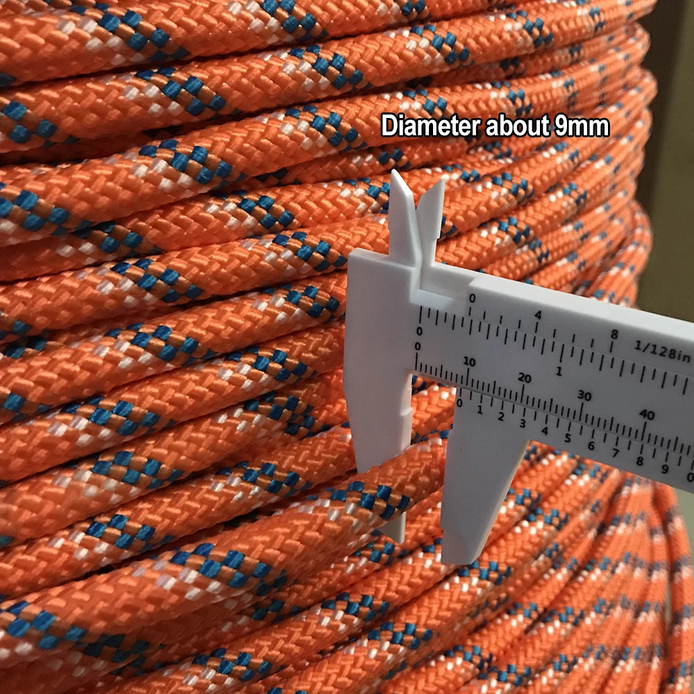 Corde d'urgence extérieure résistante à l'usure – Image 2
