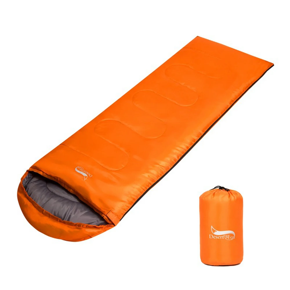 Sacs de couchage ultralégers Desert&Fox 1 kg, 3 saisons avec sac 15/25°C – Image 8