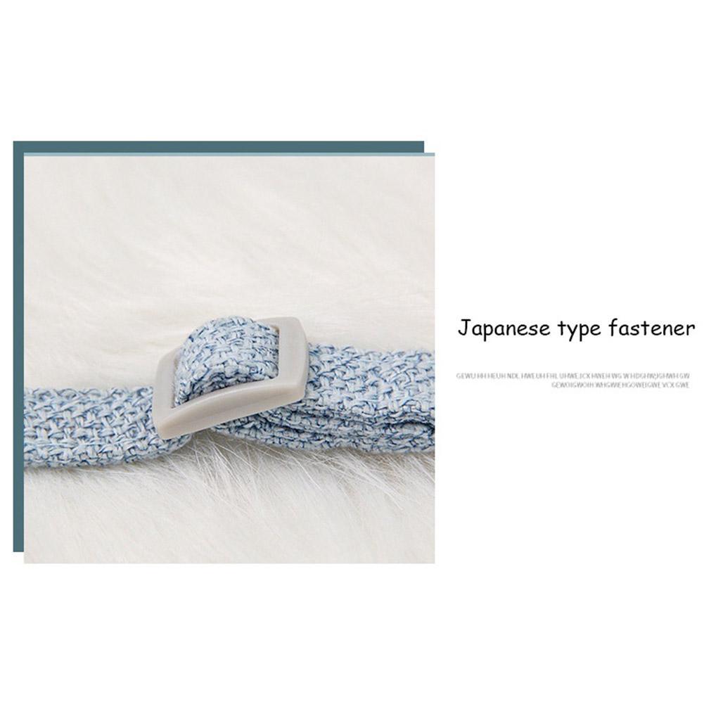 Ensemble harnais laisse mignon pour chaton et petit chien – Image 15
