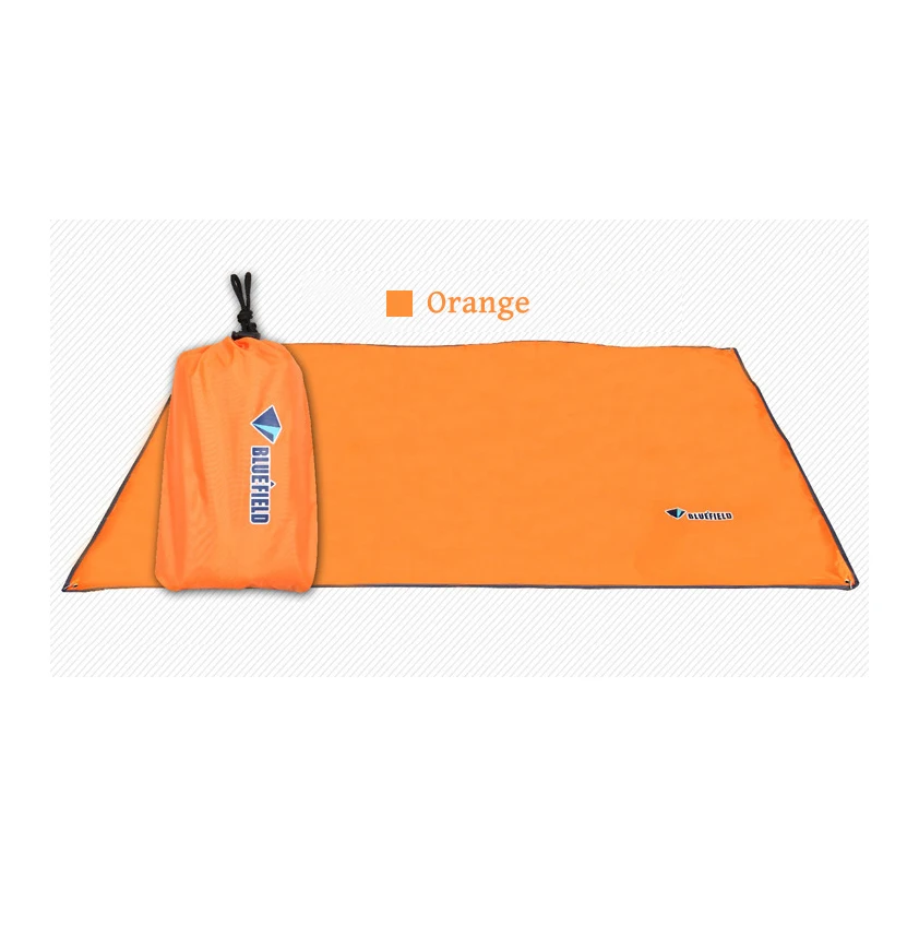Tapis/Couverture/nappe de solrésistante à l'humidité pique-nique/Camping/Randonnée/Tapis de couchage BLUEIELD – Image 10