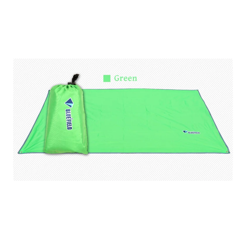 Tapis/Couverture/nappe de solrésistante à l'humidité pique-nique/Camping/Randonnée/Tapis de couchage BLUEIELD – Image 8