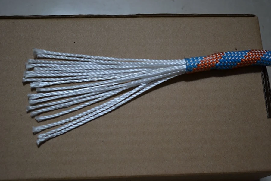 Corde d'urgence extérieure résistante à l'usure – Image 7