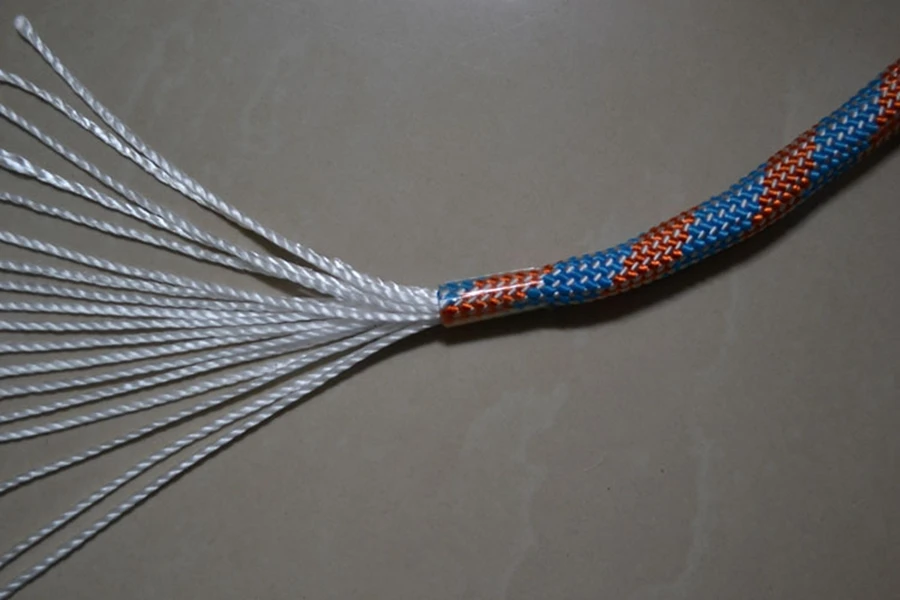 Corde d'urgence extérieure résistante à l'usure – Image 9