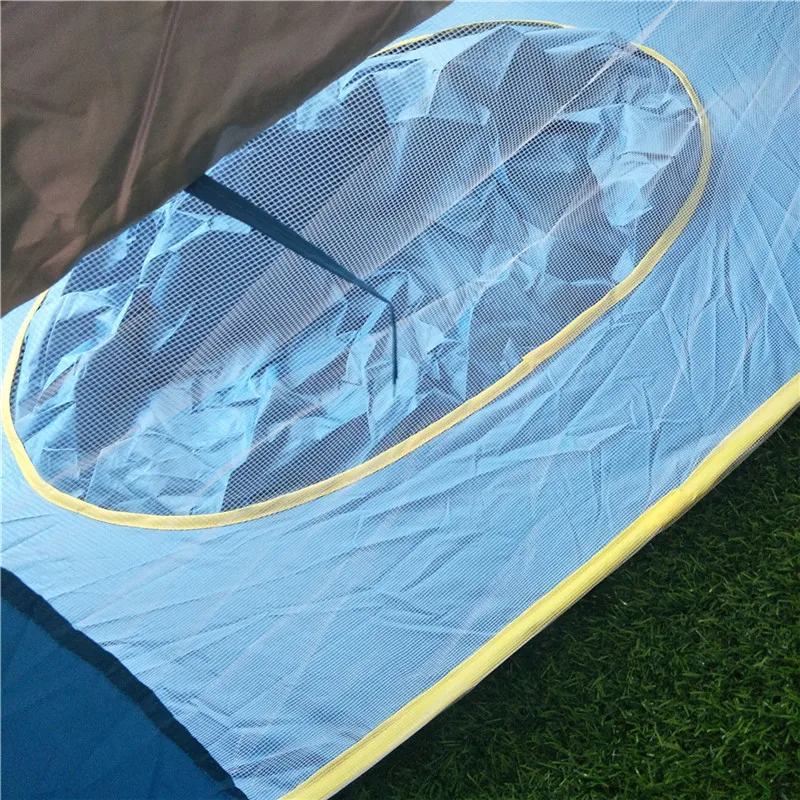 Tente avec petite piscine pour jeune enfants avec Protection UV – Image 21
