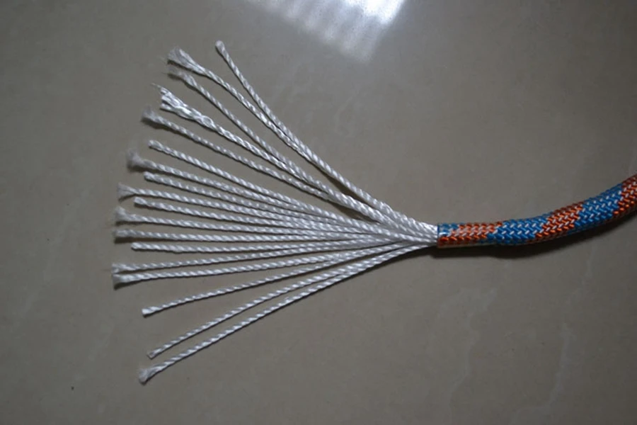 Corde d'urgence extérieure résistante à l'usure – Image 10
