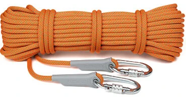 Corde d'escalade professionnelle XINDA 10 m, diamètre 10,5 mm, haute résistance, survie, sécurité, escalade – Image 7